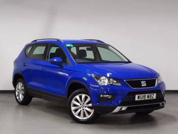 2018 (18) Seat Ateca 1.0 TSI Ecomotive SE 5dr