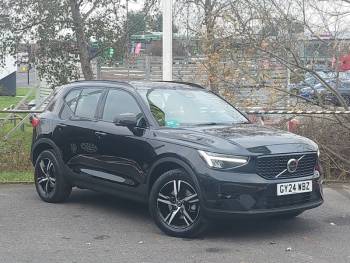 2024 (24) Volvo Xc40 2.0 B3P Plus Dark 5dr Auto