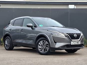 2023 (23) Nissan Qashqai 1.3 DiG-T MH Acenta Premium [Glass Roof] 5dr