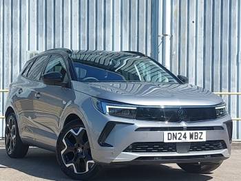 2024 (24) Vauxhall Grandland 1.2 Turbo Ultimate 5dr