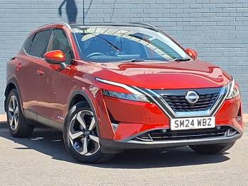 2024 (24) Nissan Qashqai 1.5 E-Power N-Connecta 5dr Auto