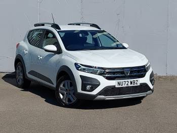 2022 (72) Dacia Sandero Stepway 1.0 TCe Comfort 5dr