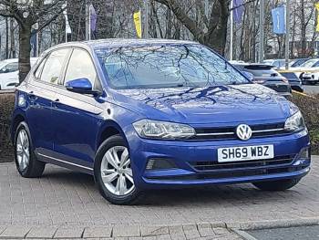 2019 (69) Volkswagen Polo 1.0 TSI 95 SE 5dr