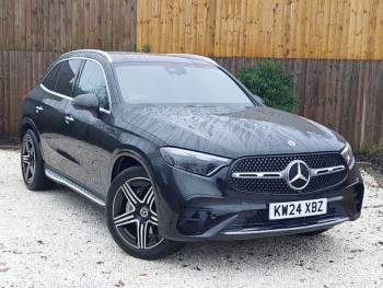 2024 (24) Mercedes-Benz Glc GLC 300d 4Matic AMG Line Premium 5dr 9G-Tronic