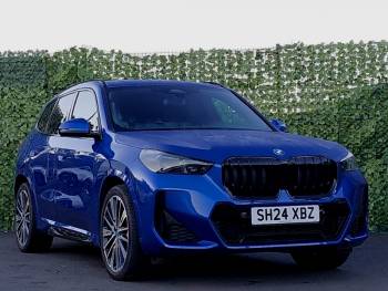 2024 (24) BMW X1 xDrive 30e M Sport 5dr Step Auto