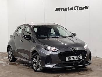 2024 (24) Mazda 2 Hybrid 1.5i Hybrid Exclusive Line 5dr CVT