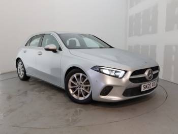 2020 (20) Mercedes-Benz A Class A200 Sport Executive 5dr Auto