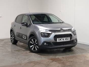 2024 (74) Citroen C3 1.2 PureTech Plus 5dr
