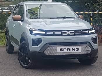 2026 (26) Dacia Spring 24kWh Extreme 100 75kW 5dr Auto