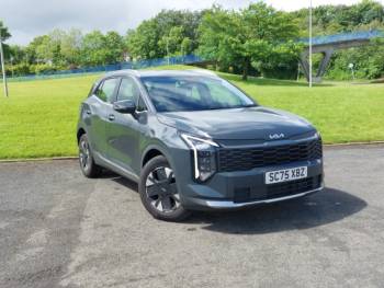 2026 (75/26) Kia Sportage 1.6T GDi HEV Pure 5dr Auto