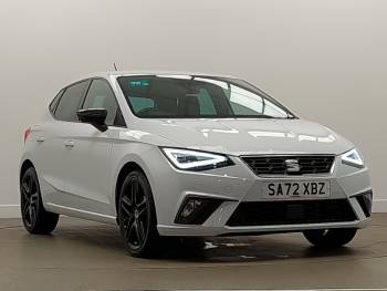 2022 (72) Seat Ibiza 1.0 TSI 95 FR Edition 5dr