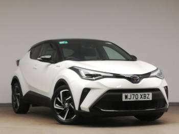 2020 (70) Toyota C-hr 1.8 Hybrid Dynamic 5dr CVT