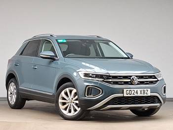 2024 (24) Volkswagen T-roc 1.0 TSI 115 Style 5dr