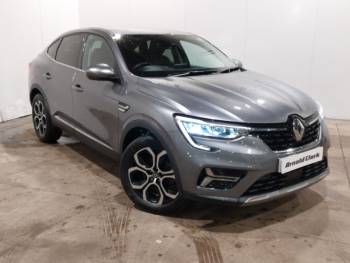 2022 (72) Renault Arkana 1.6 E-Tech full hybrid 145 Techno 5dr Auto