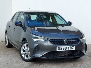 2020 (69) Vauxhall Corsa 1.2 SE Premium 5dr