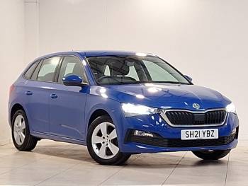2021 (21) Skoda Scala 1.0 TSI 95 SE 5dr