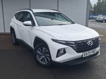 2023 (73) Hyundai Tucson 1.6 TGDi SE Connect 5dr 2WD