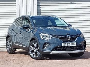 2022 (22) Renault Captur 1.0 TCE 90 SE Edition 5dr