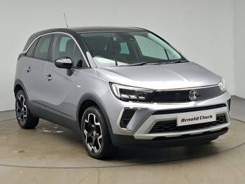 2021 (21) Vauxhall Crossland 1.2 Turbo Elite Nav 5dr