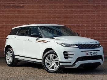 2022 (72) Land Rover Range Rover Evoque 1.5 P300e R-Dynamic S 5dr Auto