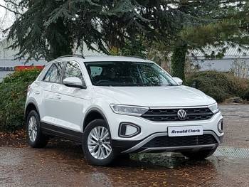 2023 (73) Volkswagen T-roc 1.5 TSI Life 5dr