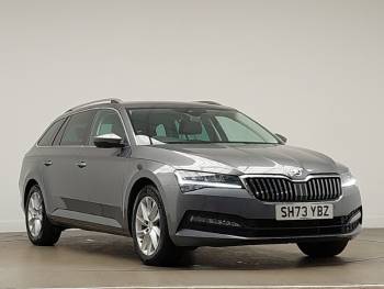 2023 (73) Skoda Superb 2.0 TDI CR SE Technology 5dr DSG