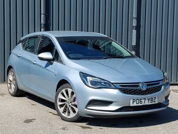 2017 (67) Vauxhall Astra 1.4T 16V 125 Energy 5dr