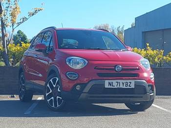2021 Fiat 500x 1.0 Red 5dr