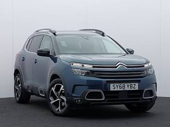 2019 (68/19) Citroen C5 Aircross 1.2 PureTech 130 Flair 5dr