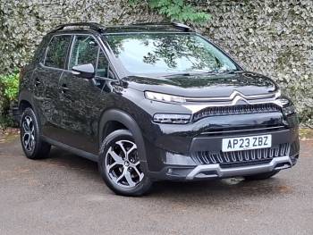 2023 (23) Citroen C3 Aircross 1.2 PureTech 130 Shine 5dr EAT6