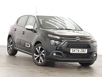 2024 (74) Citroen C3 1.2 PureTech 110 Max 5dr EAT6