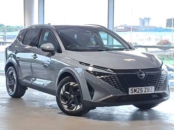 2025 (25) Nissan Qashqai 1.3 DiG-T MH N-Connecta 5dr