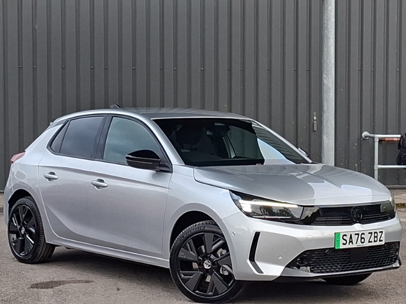 2026 Vauxhall Corsa