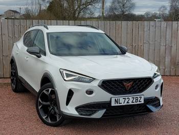 2022 (72) Cupra Formentor 1.5 TSI 150 V2 5dr DSG