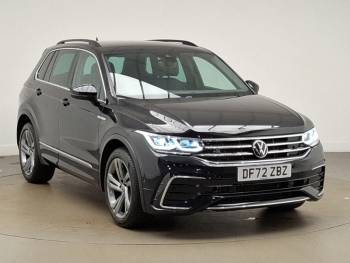 2023 (72/23) Volkswagen Tiguan 1.5 TSI 150 R-Line Edition 5dr DSG