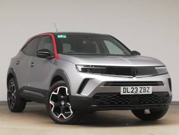 2023 (23) Vauxhall Mokka 1.2 Turbo 136 GS 5dr