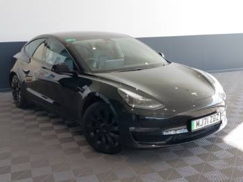 2021 (71) Tesla Model 3 Long Range AWD 4dr Auto