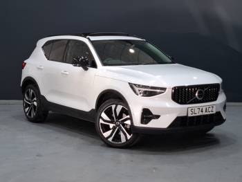 2024 (74) Volvo Xc40 2.0 B4P Ultra Dark 5dr Auto