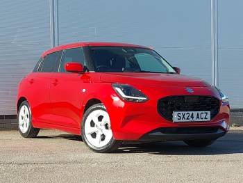 2024 Suzuki Swift 1.2 Mild Hybrid Motion 5dr