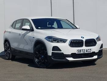 2022 (72) BMW X2 xDrive 25e Sport 5dr Auto