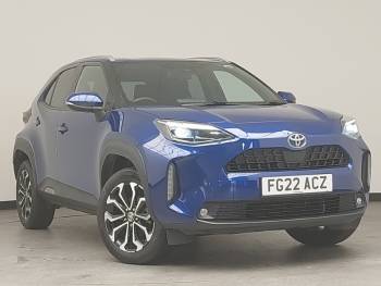 2022 (22) Toyota Yaris Cross 1.5 Hybrid Design 5dr CVT