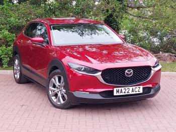 2022 (22) Mazda Cx-30 2.0 e-Skyactiv G MHEV Sport Lux 5dr