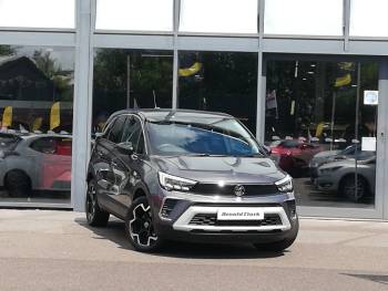 2022 (22) Vauxhall Crossland 1.2 Turbo [130] Elite Edition 5dr Auto