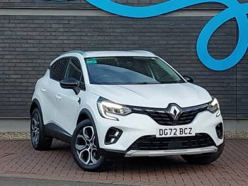 2023 (72) Renault Captur 1.0 TCE 90 Techno 5dr