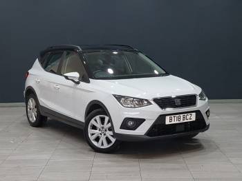 2018 Seat Arona 1.6 TDI 115 SE Technology Lux 5dr