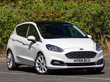 2018 (68) Ford Fiesta Vignale 1.0 EcoBoost 5dr