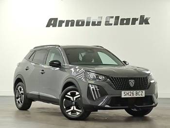 Peugeot 2008 details