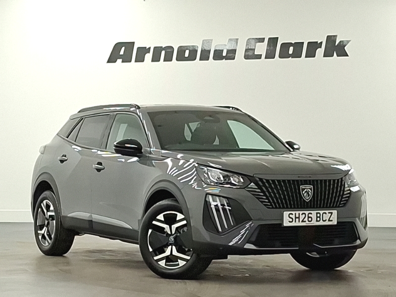 2026 Peugeot 2008