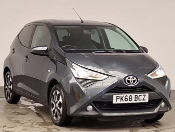 2018 (68) Toyota Aygo 1.0 VVT-i X-Plore 5dr