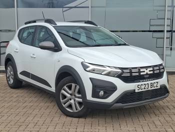 2023 (23) Dacia Sandero Stepway 1.0 TCe Expression 5dr